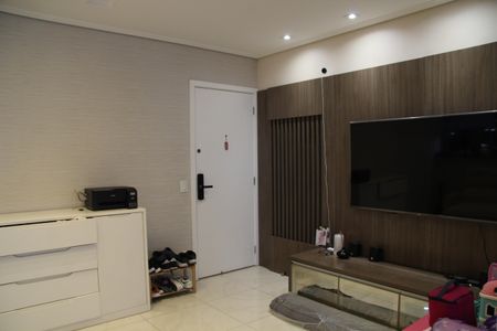 Apartamento à venda com 87m², 2 quartos e 2 vagasSala