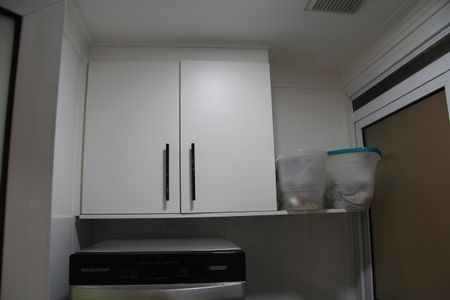 Apartamento à venda com 87m², 2 quartos e 2 vagasÁrea de Serviço