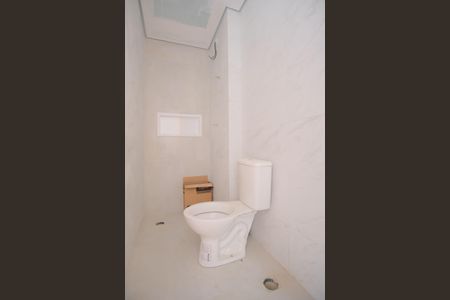 Apartamento à venda com 37m², 2 quartos e sem vagaBanheiro