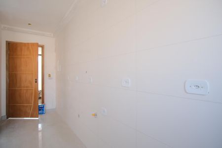 Apartamento à venda com 37m², 2 quartos e sem vagaCozinha e Área de Serviço