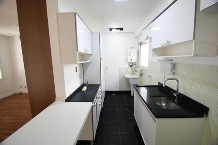 Apartamento à venda com 84m², 3 quartos e 1 vagaCozinha