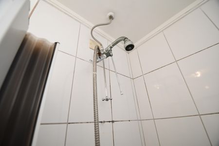 Apartamento à venda com 84m², 3 quartos e 1 vagaBanheiro do Quarto 3