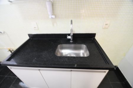 Apartamento à venda com 84m², 3 quartos e 1 vagaCozinha