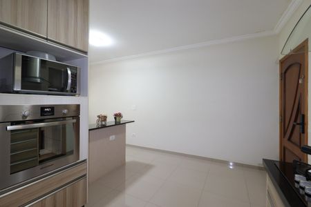 Apartamento à venda com 200m², 4 quartos e 3 vagasCozinha
