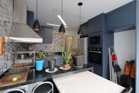 Apartamento à venda com 200m², 4 quartos e 3 vagasÁrea Gourmet