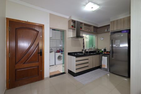 Apartamento à venda com 200m², 4 quartos e 3 vagasCozinha