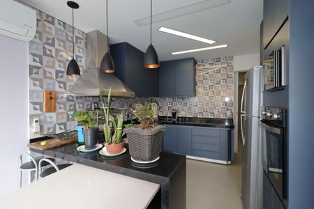 Apartamento à venda com 200m², 4 quartos e 3 vagasÁrea Gourmet