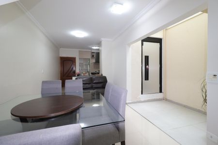 Apartamento à venda com 200m², 4 quartos e 3 vagasSala de Jantar