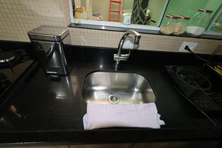 Apartamento à venda com 200m², 4 quartos e 3 vagasCozinha - Pia