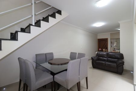 Apartamento à venda com 200m², 4 quartos e 3 vagasSala de Jantar