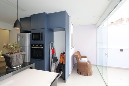 Apartamento à venda com 200m², 4 quartos e 3 vagasÁrea Gourmet