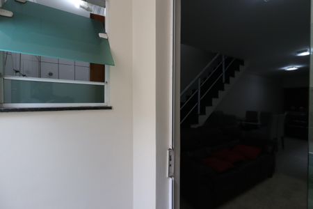 Apartamento à venda com 200m², 4 quartos e 3 vagasSacada da Sala