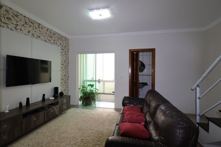 Apartamento à venda com 200m², 4 quartos e 3 vagasSala de Estar