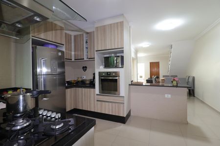 Apartamento à venda com 200m², 4 quartos e 3 vagasCozinha