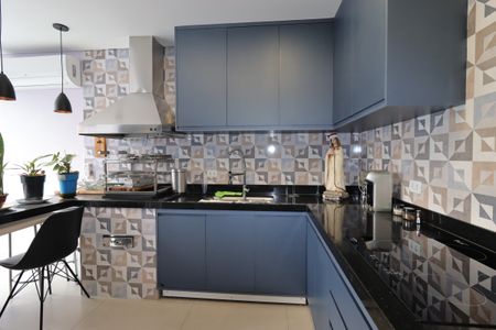 Apartamento à venda com 200m², 4 quartos e 3 vagasÁrea Gourmet