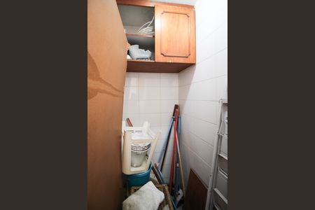 Apartamento à venda com 115m², 3 quartos e 1 vaga Apartamento à venda com 115m², 3 quartos e 1 vagaBanheiro de serviço