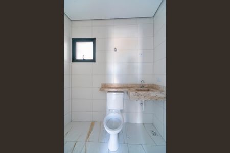 Apartamento à venda com 58m², 2 quartos e 1 vagaBanheiro da Suíte