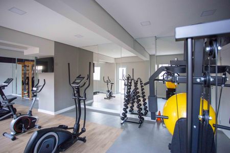 Apartamento para alugar com 42m², 2 quartos e sem vagaÁrea comum