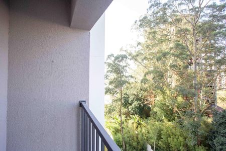 Apartamento para alugar com 42m², 2 quartos e sem vagaVaranda da Sala