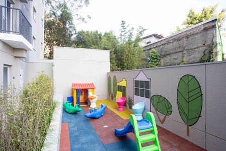 Apartamento para alugar com 42m², 2 quartos e sem vagaÁrea comum