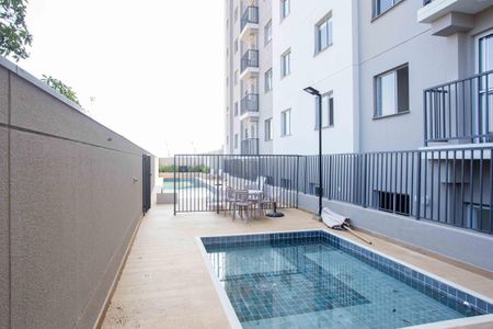 Apartamento para alugar com 42m², 2 quartos e sem vagaÁrea comum