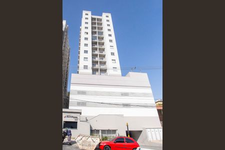 Apartamento para alugar com 42m², 2 quartos e sem vagaFachada do Prédio