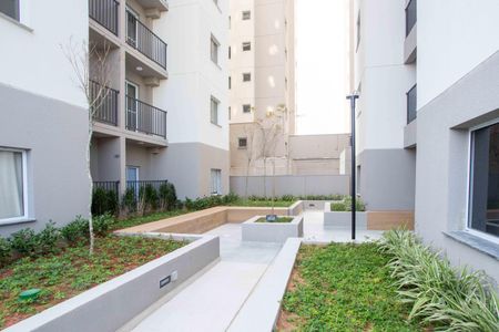 Apartamento para alugar com 42m², 2 quartos e sem vagaÁrea comum