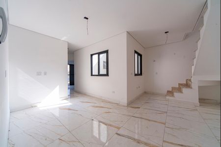 Apartamento à venda com 105m², 2 quartos e 2 vagasSala