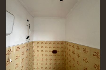 Casa à venda com 130m², 3 quartos e 2 vagasBanheiro de serviço