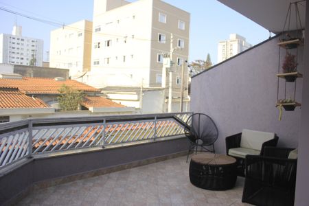 Casa à venda com 250m², 4 quartos e 4 vagasVaranda da Suíte 1