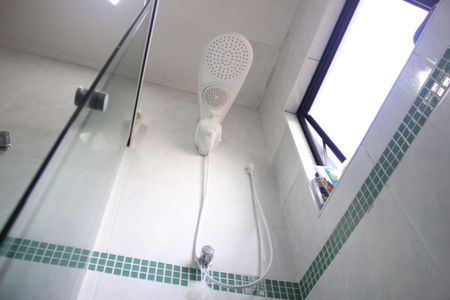 Casa à venda com 250m², 4 quartos e 4 vagasBanheiro da Suíte 3