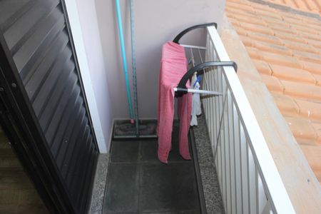 Casa à venda com 250m², 4 quartos e 4 vagasVaranda da Suíte 3