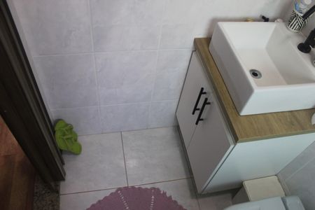 Casa à venda com 250m², 4 quartos e 4 vagasBanheiro da Suíte 3