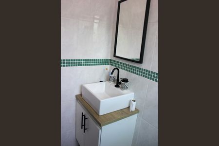 Casa à venda com 250m², 4 quartos e 4 vagasBanheiro da Suíte 3