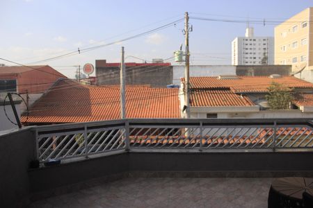 Casa à venda com 250m², 4 quartos e 4 vagasVaranda da Suíte 1