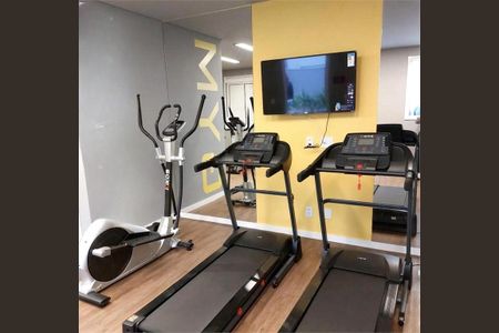 Apartamento à venda com 34m², 1 quarto e sem vaga