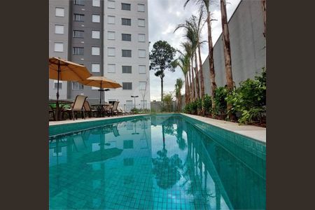 Apartamento à venda com 34m², 1 quarto e sem vaga