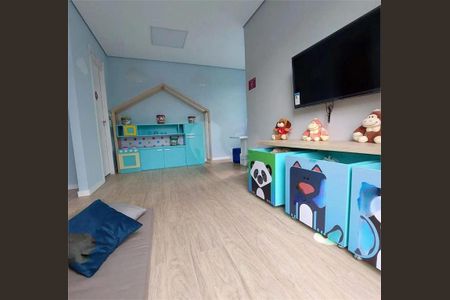 Apartamento à venda com 34m², 1 quarto e sem vaga