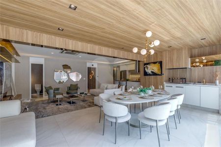 Apartamento à venda com 142m², 3 quartos e 2 vagas