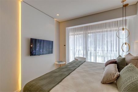 Apartamento à venda com 142m², 3 quartos e 2 vagas