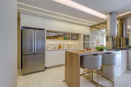 Apartamento à venda com 142m², 3 quartos e 2 vagas