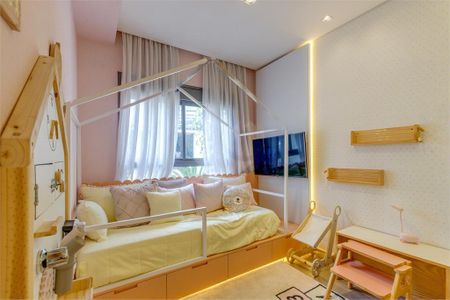 Apartamento à venda com 142m², 3 quartos e 2 vagas