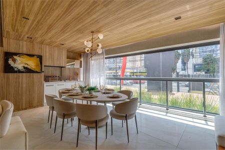 Apartamento à venda com 142m², 3 quartos e 2 vagas