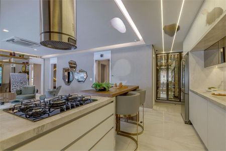 Apartamento à venda com 142m², 3 quartos e 2 vagas