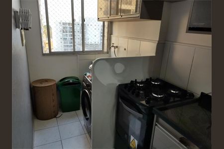 Apartamento à venda com 44m², 2 quartos e 2 vagas