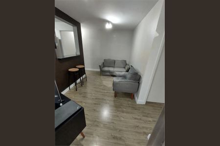Apartamento à venda com 44m², 2 quartos e 2 vagas