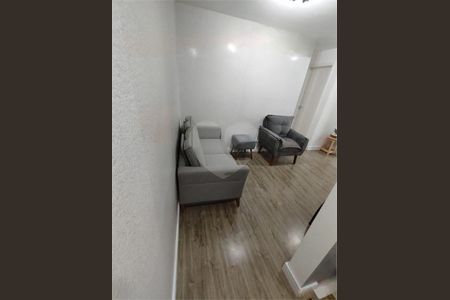 Apartamento à venda com 44m², 2 quartos e 2 vagas