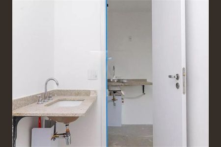 Apartamento à venda com 25m², 1 quarto e sem vaga