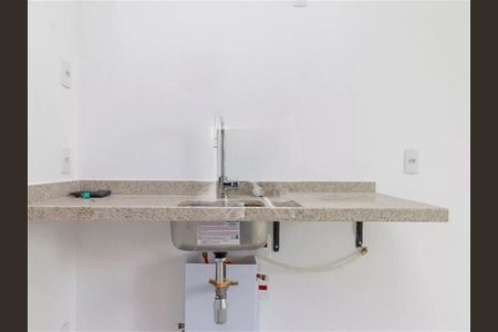 Apartamento à venda com 25m², 1 quarto e sem vaga