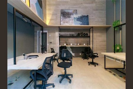 Apartamento à venda com 25m², 1 quarto e sem vaga